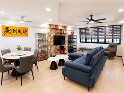 Blk 576 Woodlands Drive 16 (Woodlands), HDB 5 Rooms #578492991